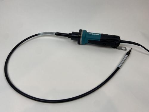 PZ Motor Makita with flexible driving shaft